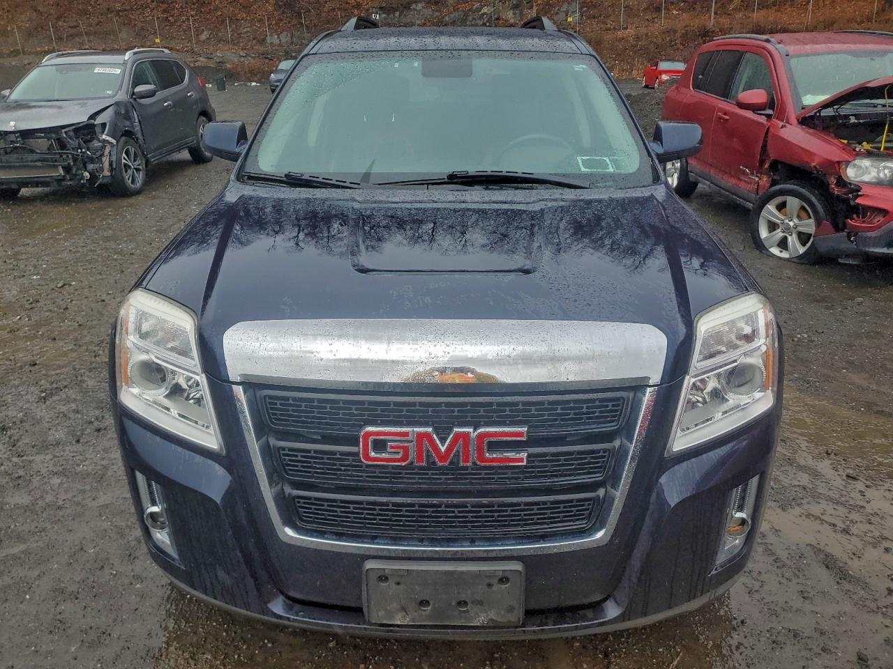 2015 GMC TERRAIN SLT photo 5