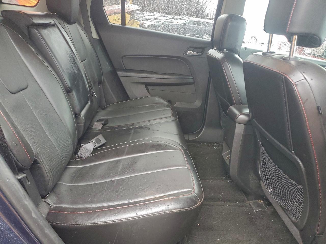 2015 GMC TERRAIN SLT photo 11