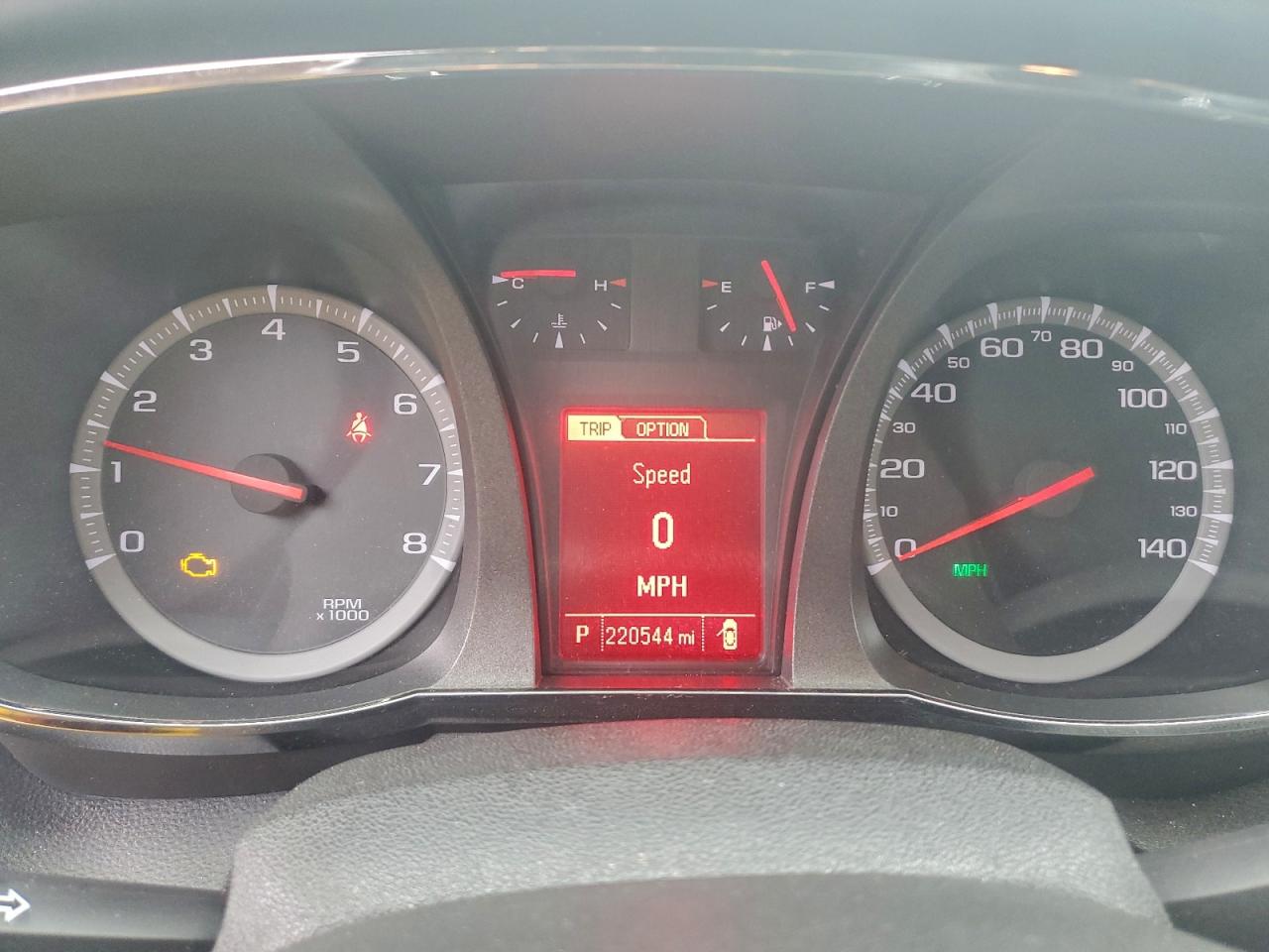 2015 GMC TERRAIN SLT photo 9