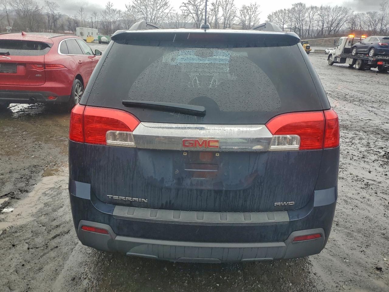 2015 GMC TERRAIN SLT photo 6