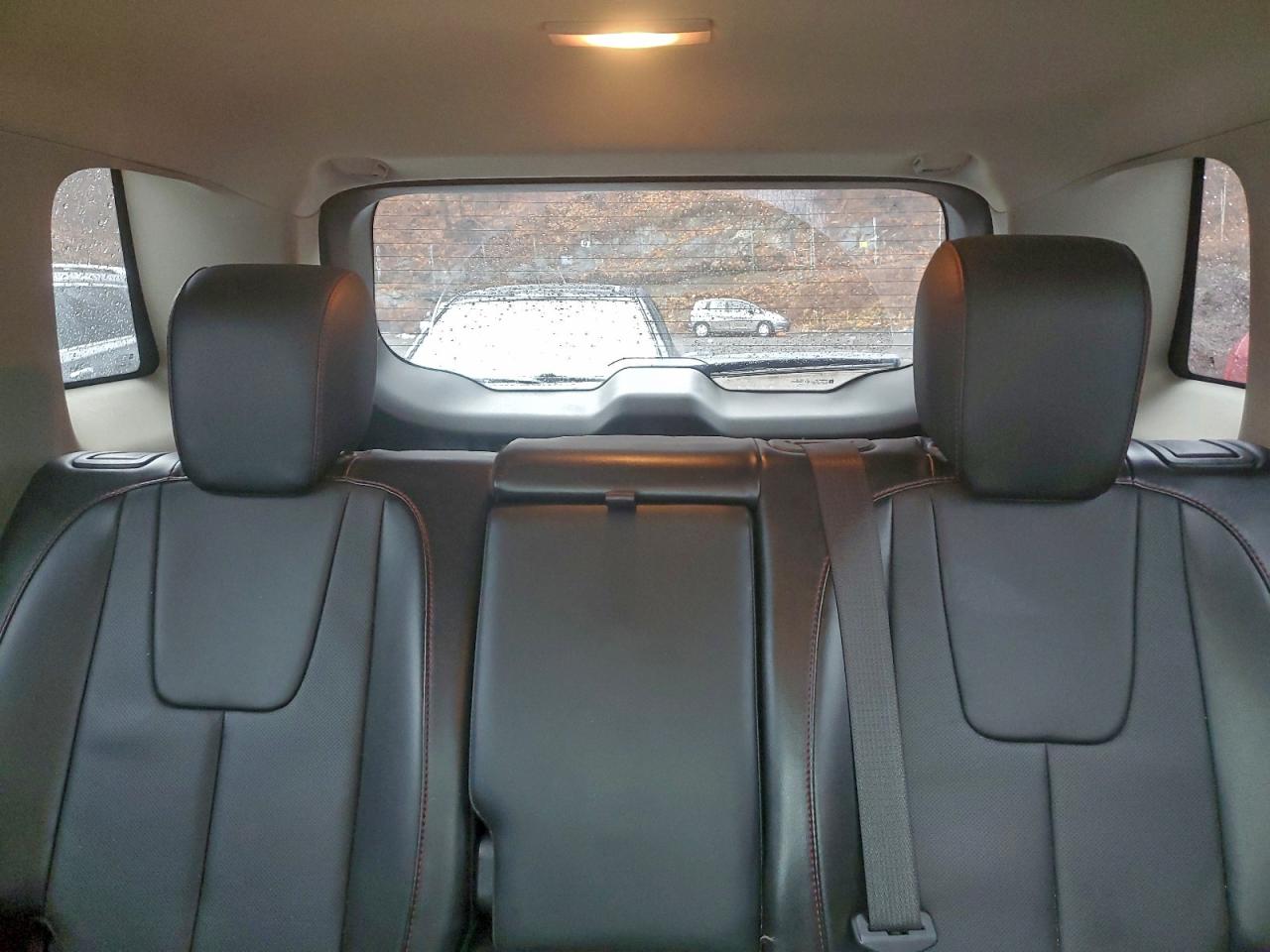 2015 GMC TERRAIN SLT photo 10