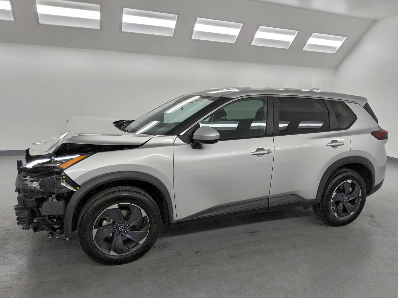 2025 NISSAN ROGUE