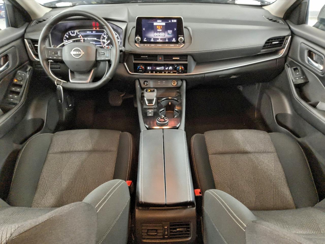 2025 NISSAN ROGUE SV photo 15