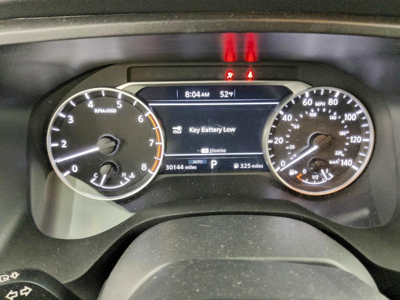 2025 NISSAN ROGUE SV photo 17