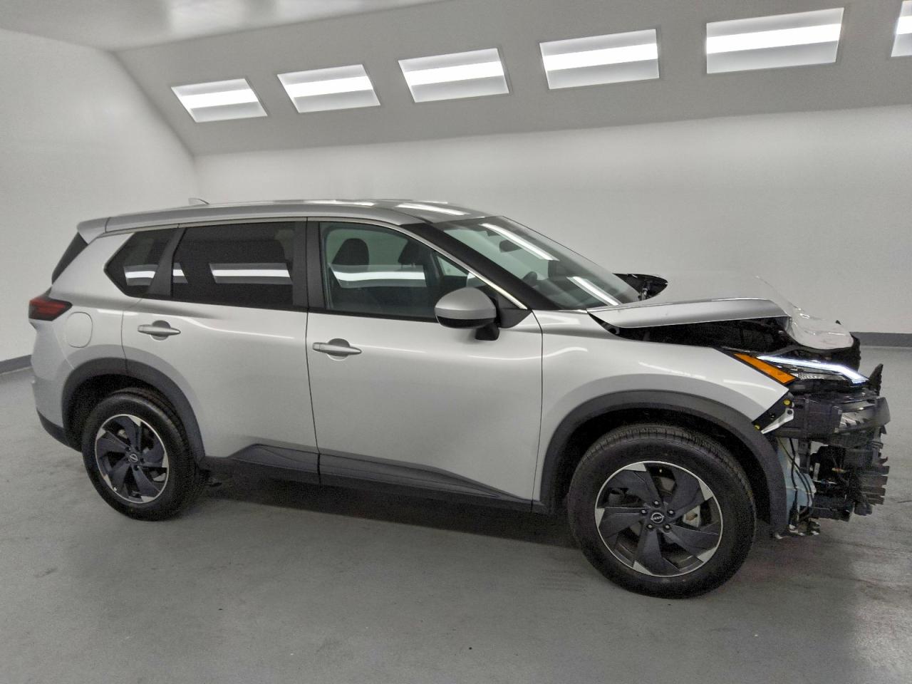2025 NISSAN ROGUE SV photo 7
