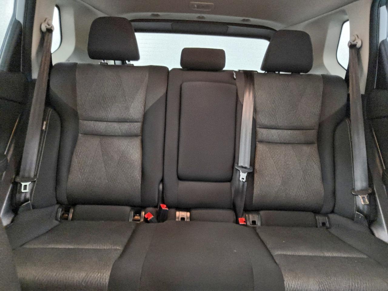 2025 NISSAN ROGUE SV photo 19