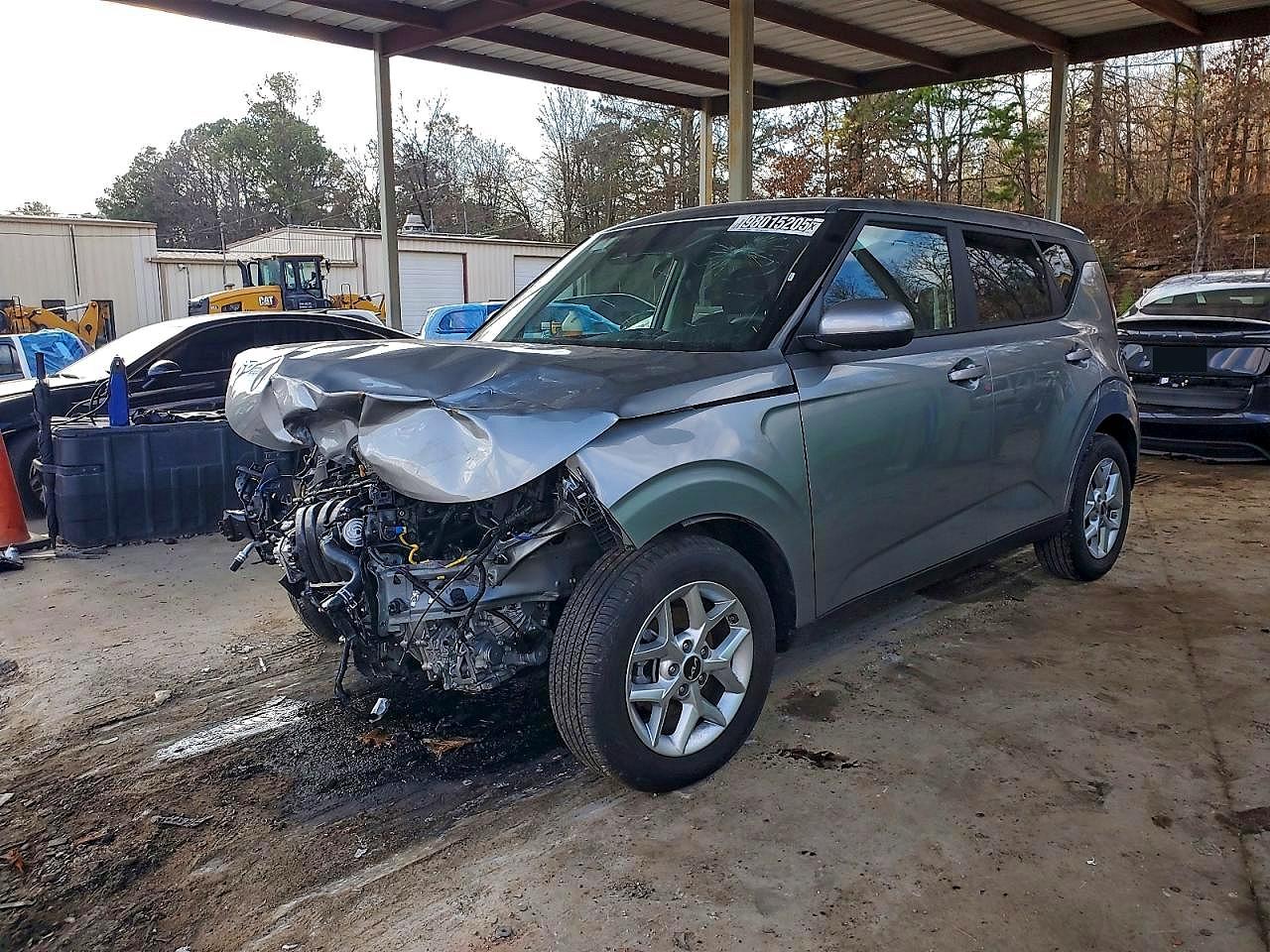2025 KIA SOUL
