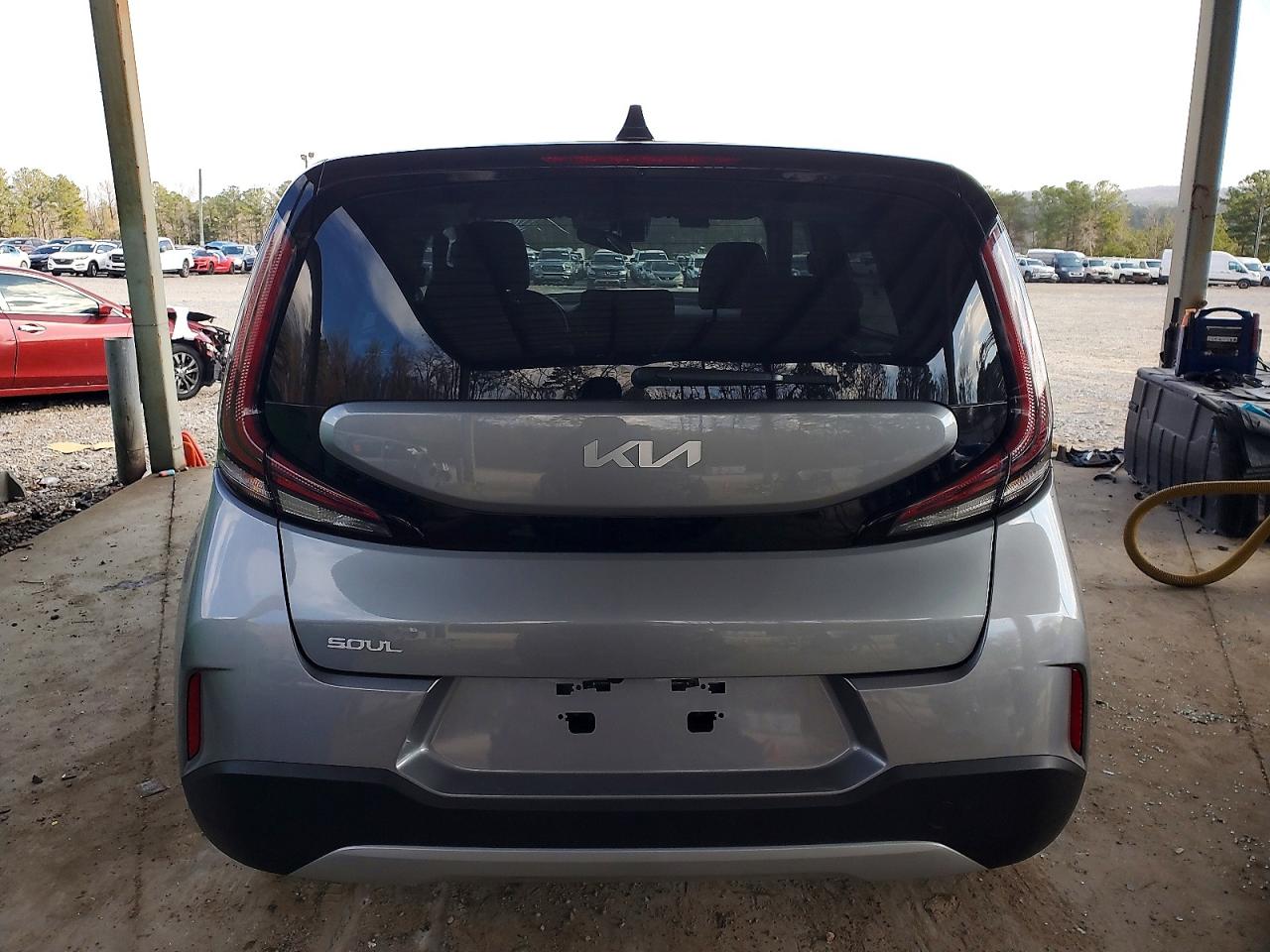 2025 KIA SOUL LX photo 11