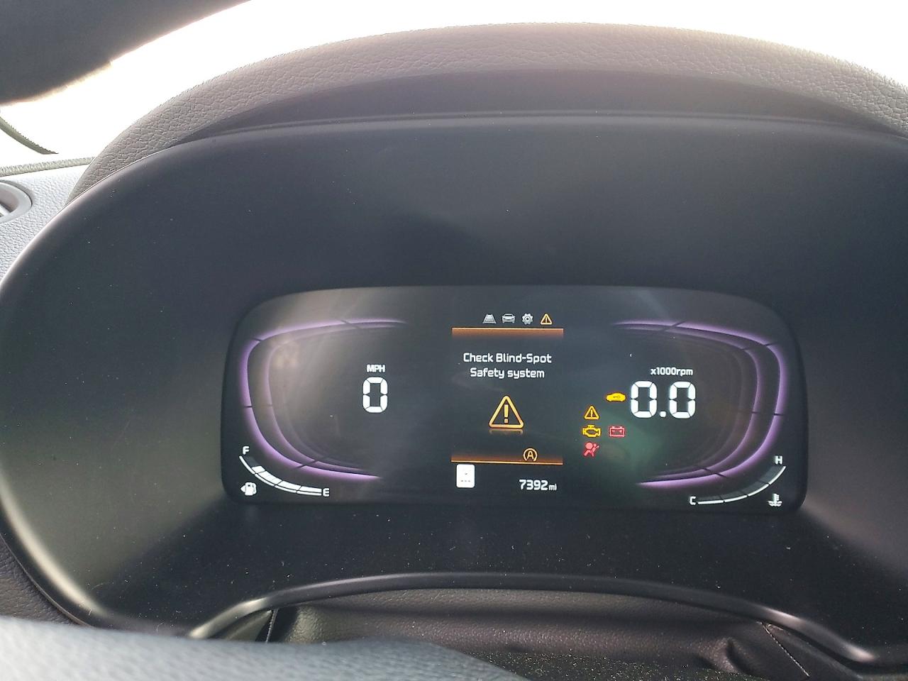 2025 KIA SOUL LX photo 17