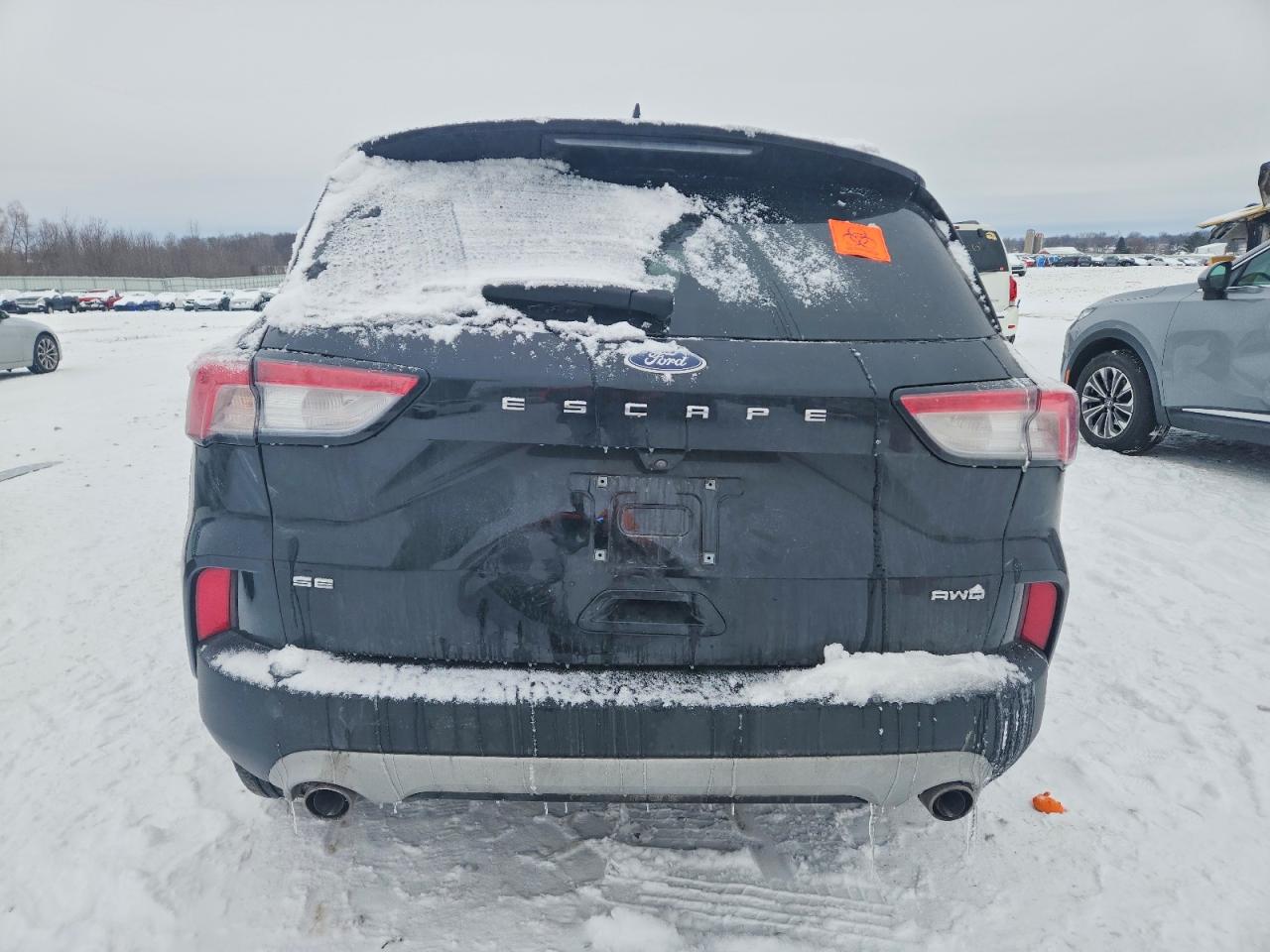 2022 FORD ESCAPE SE photo 6