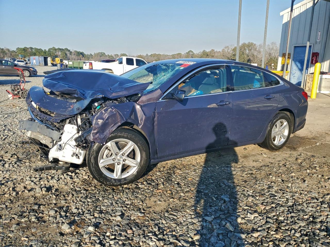 2025 CHEVROLET MALIBU