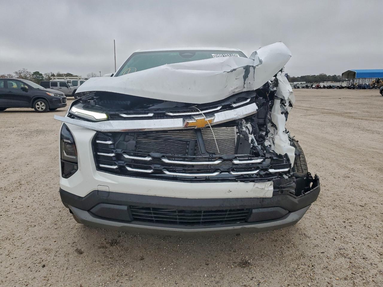 2026 CHEVROLET EQUINOX LT photo 5