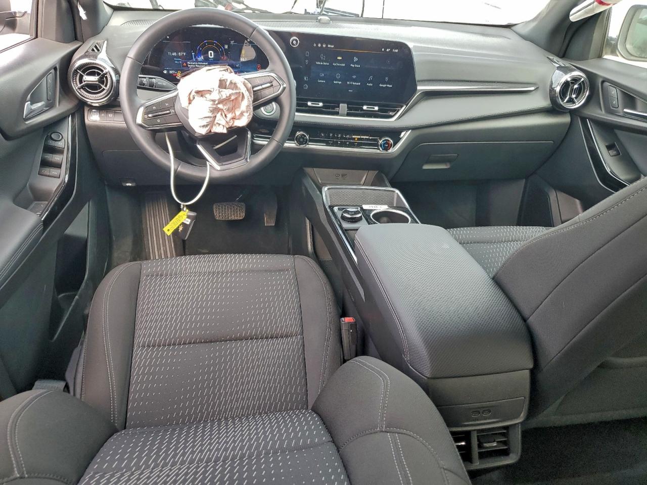 2026 CHEVROLET EQUINOX LT photo 8