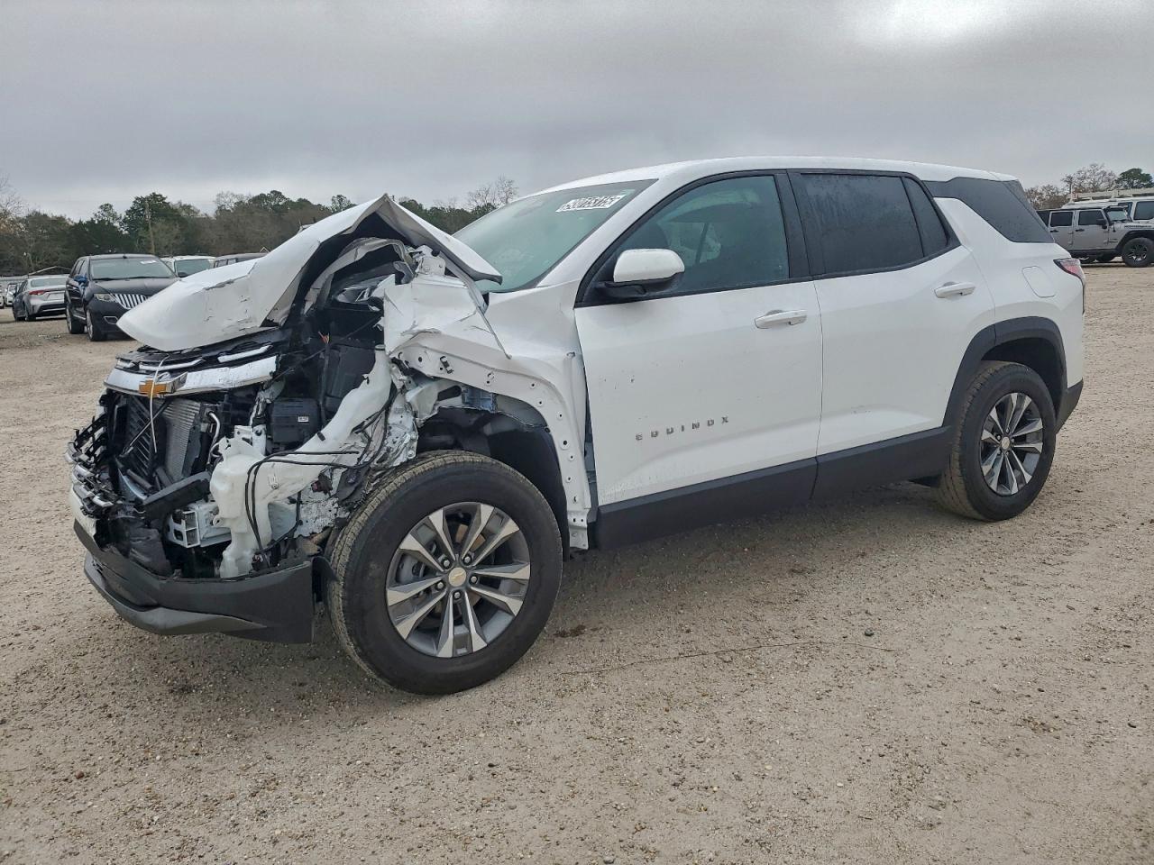 2026 CHEVROLET EQUINOX