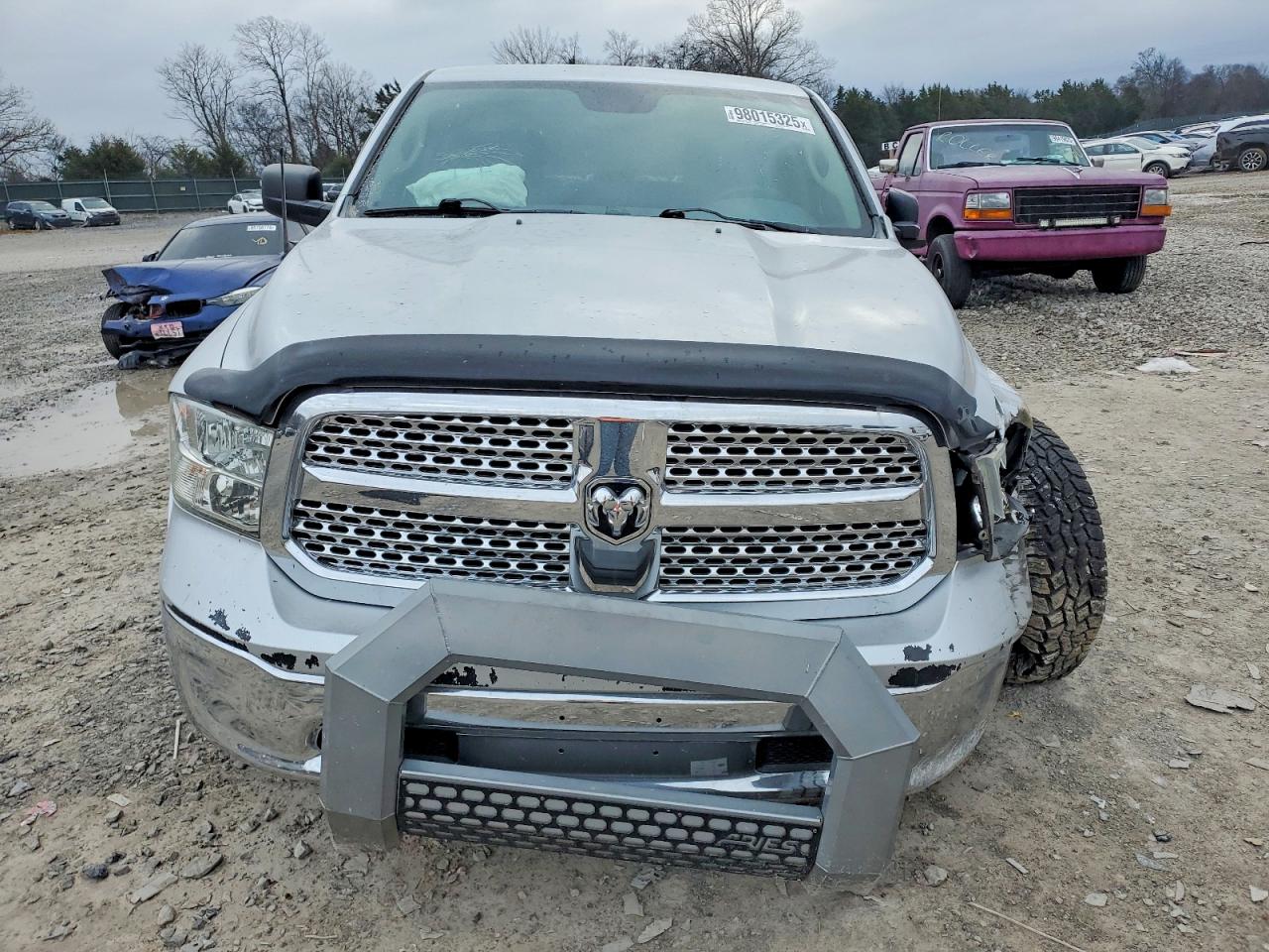 2016 RAM 1500 ST photo 5