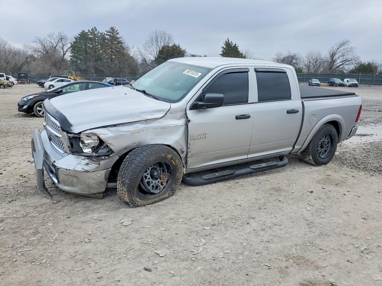 2016 RAM 1500