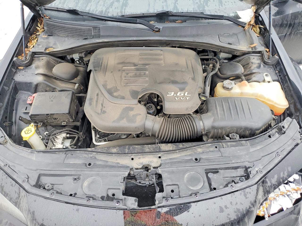 2018 CHRYSLER 300 TOURING photo 11