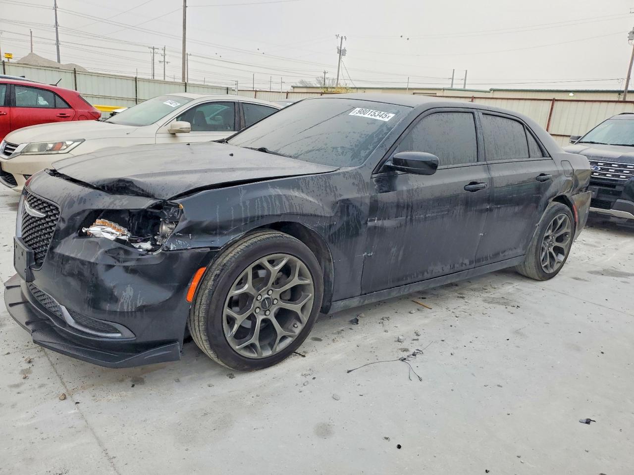 2018 CHRYSLER 300