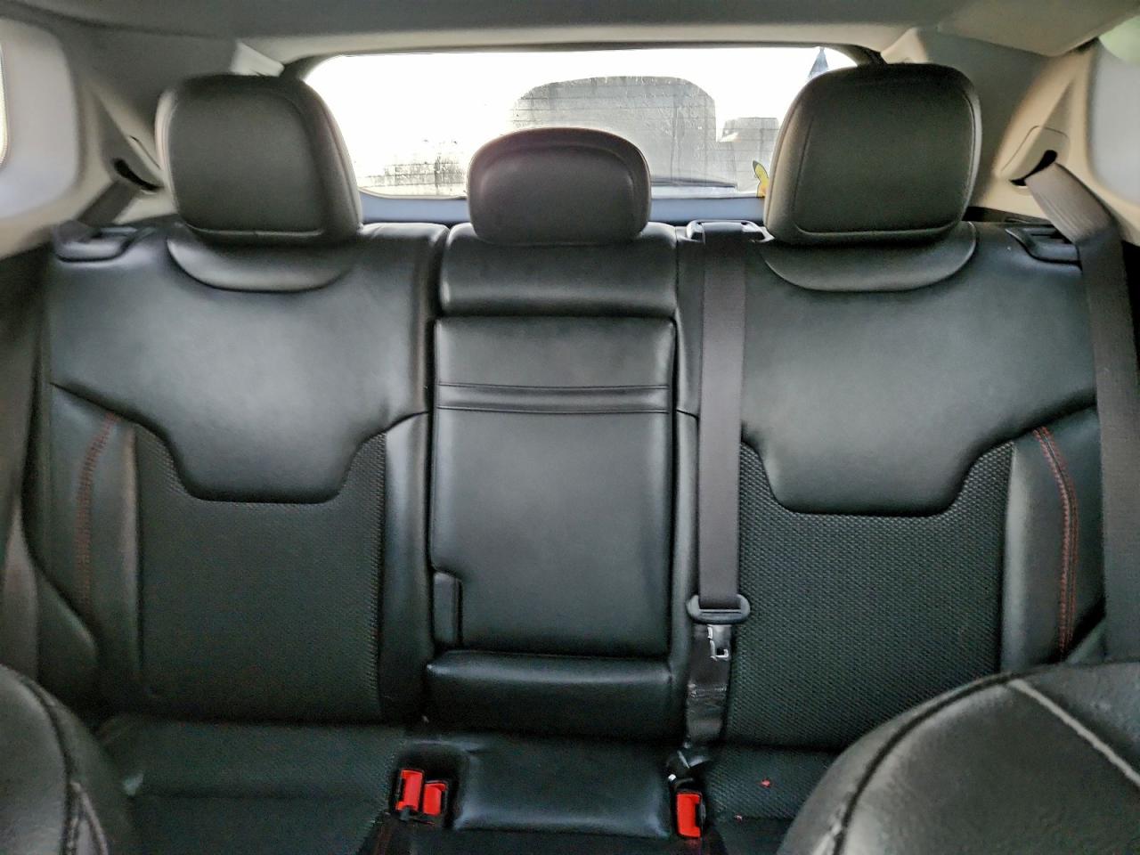 2019 JEEP COMPASS TRAILHAWK photo 10