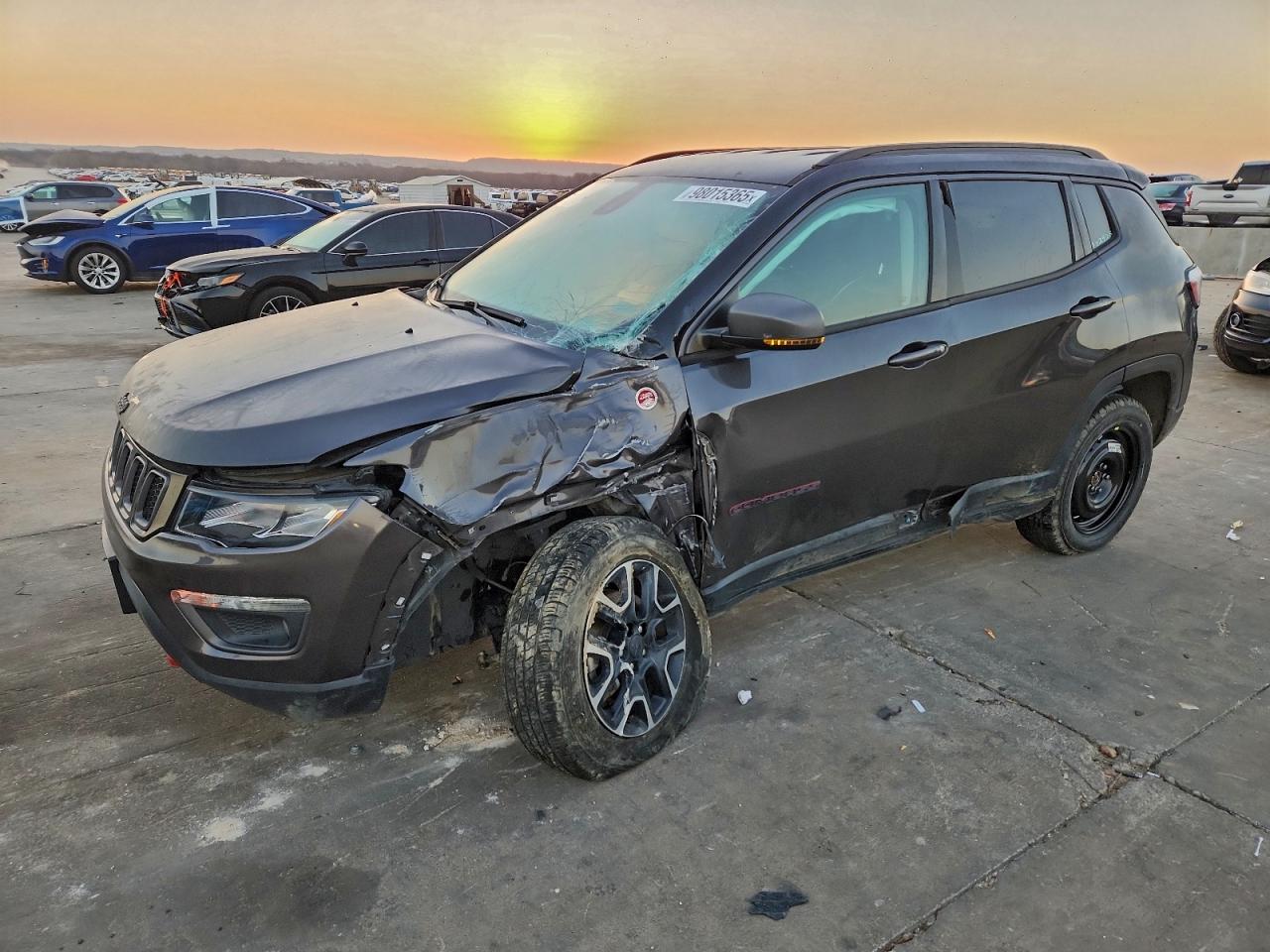 2019 JEEP COMPASS