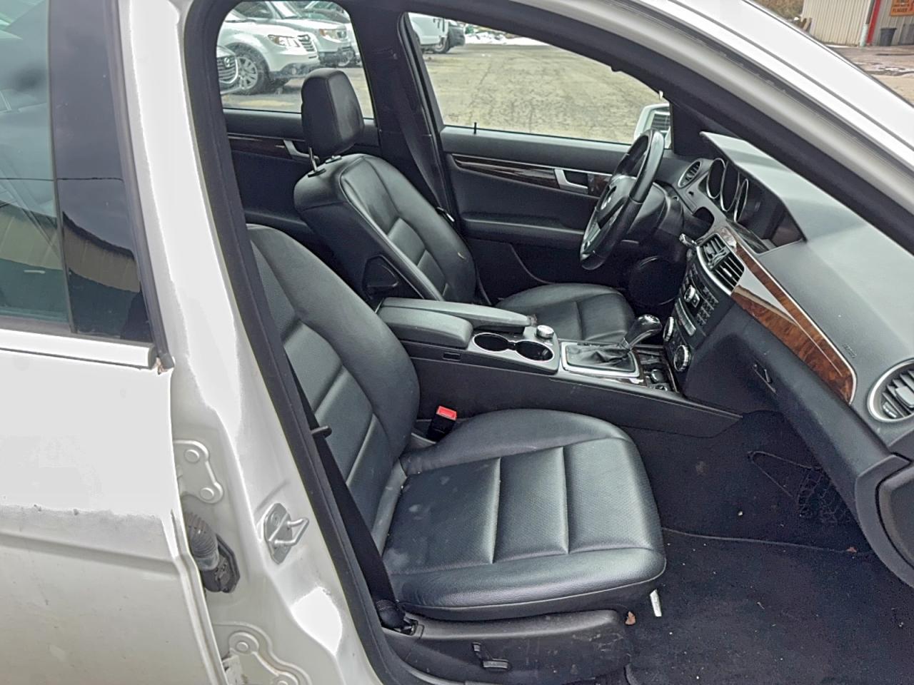 2013 MERCEDES-BENZ C 300 4MATIC photo 5