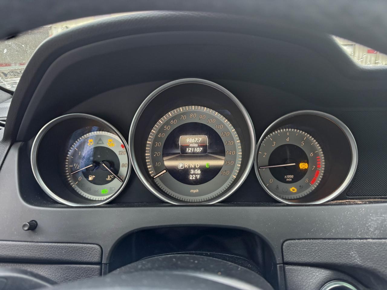 2013 MERCEDES-BENZ C 300 4MATIC photo 8