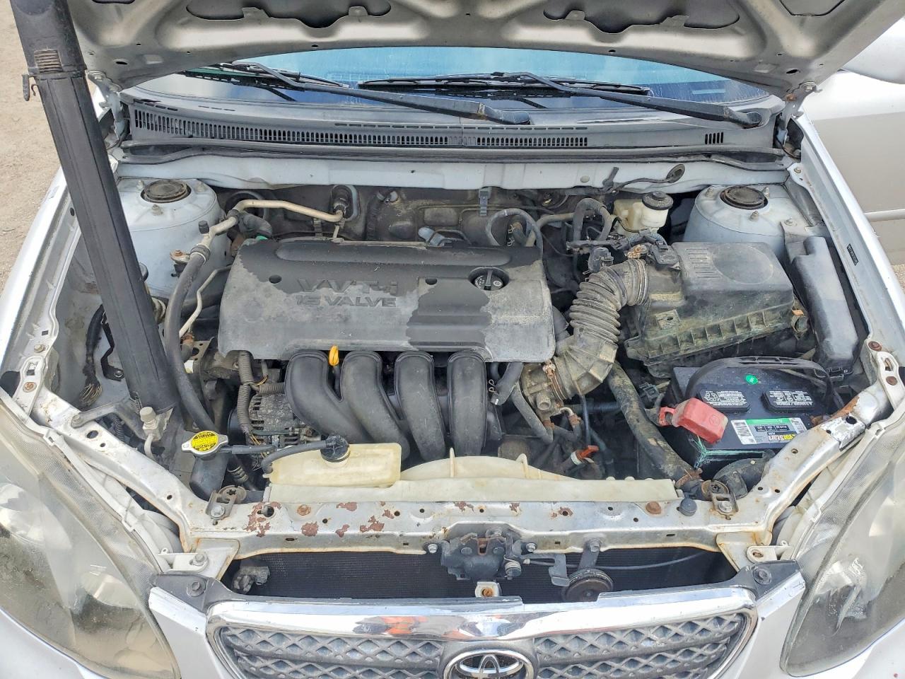 2007 TOYOTA COROLLA CE photo 11
