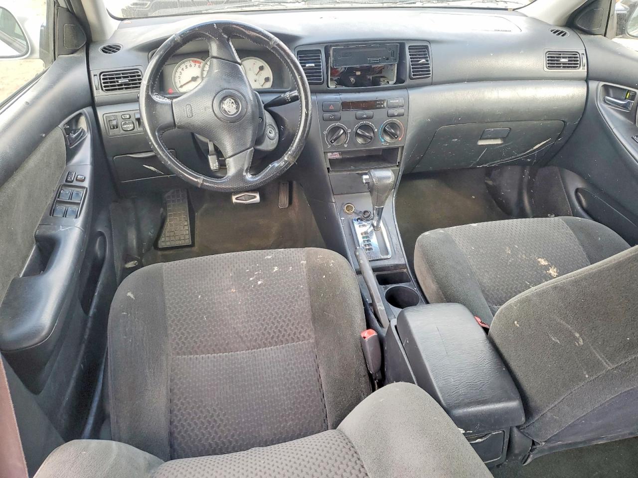 2007 TOYOTA COROLLA CE photo 8