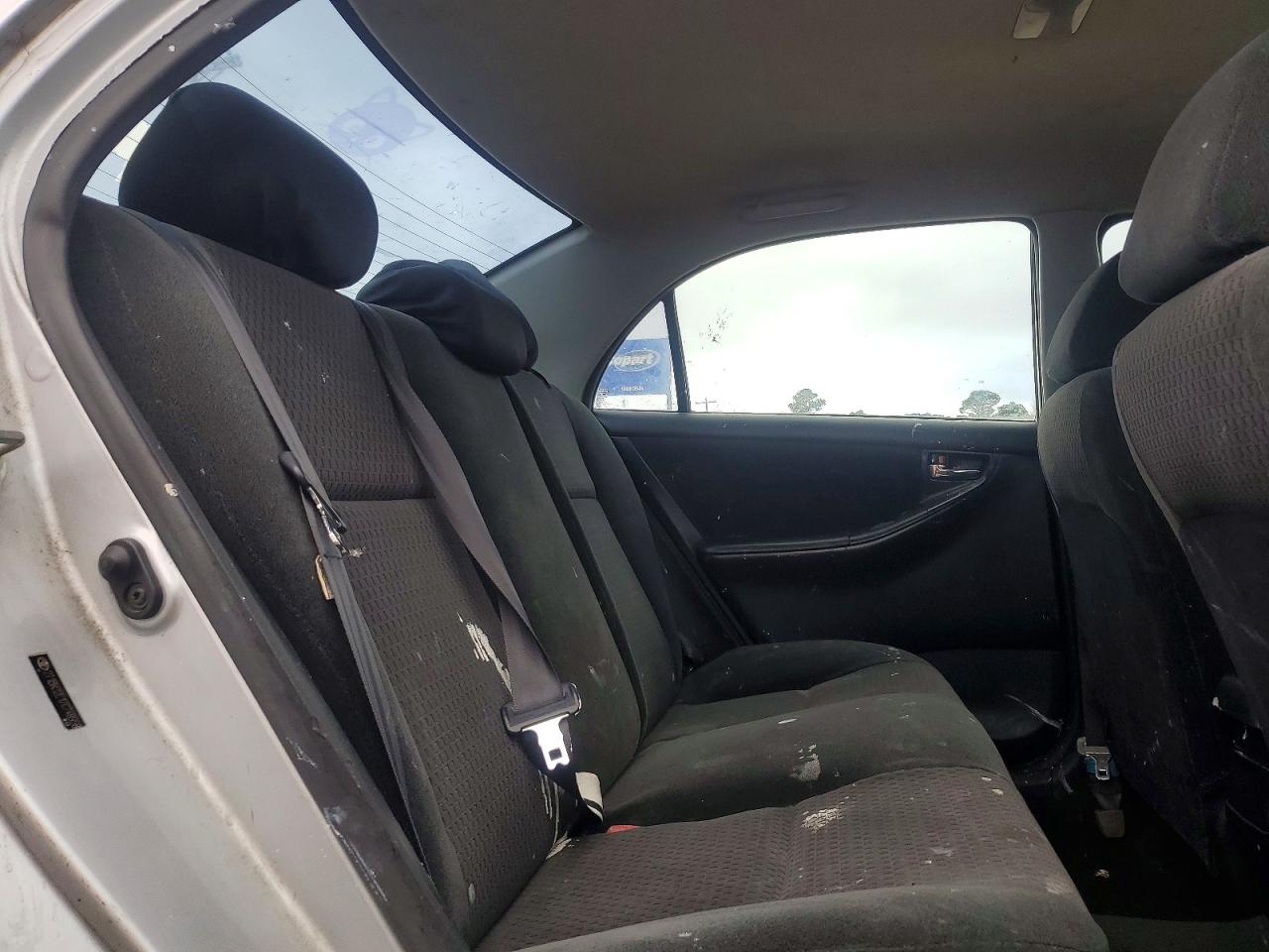 2007 TOYOTA COROLLA CE photo 10