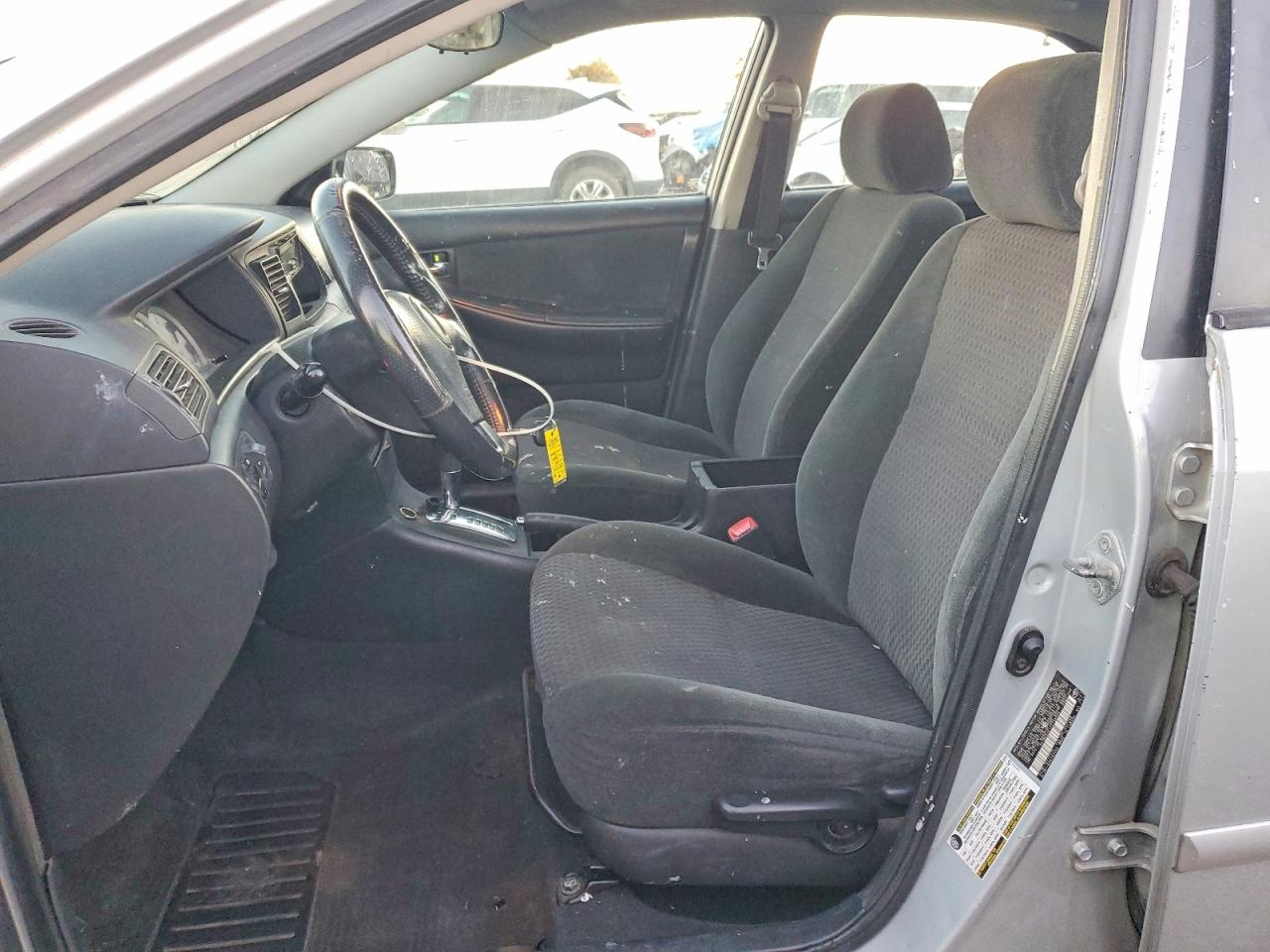 2007 TOYOTA COROLLA CE photo 7