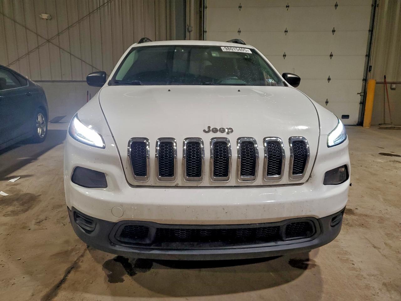 2016 JEEP CHEROKEE SPORT photo 5