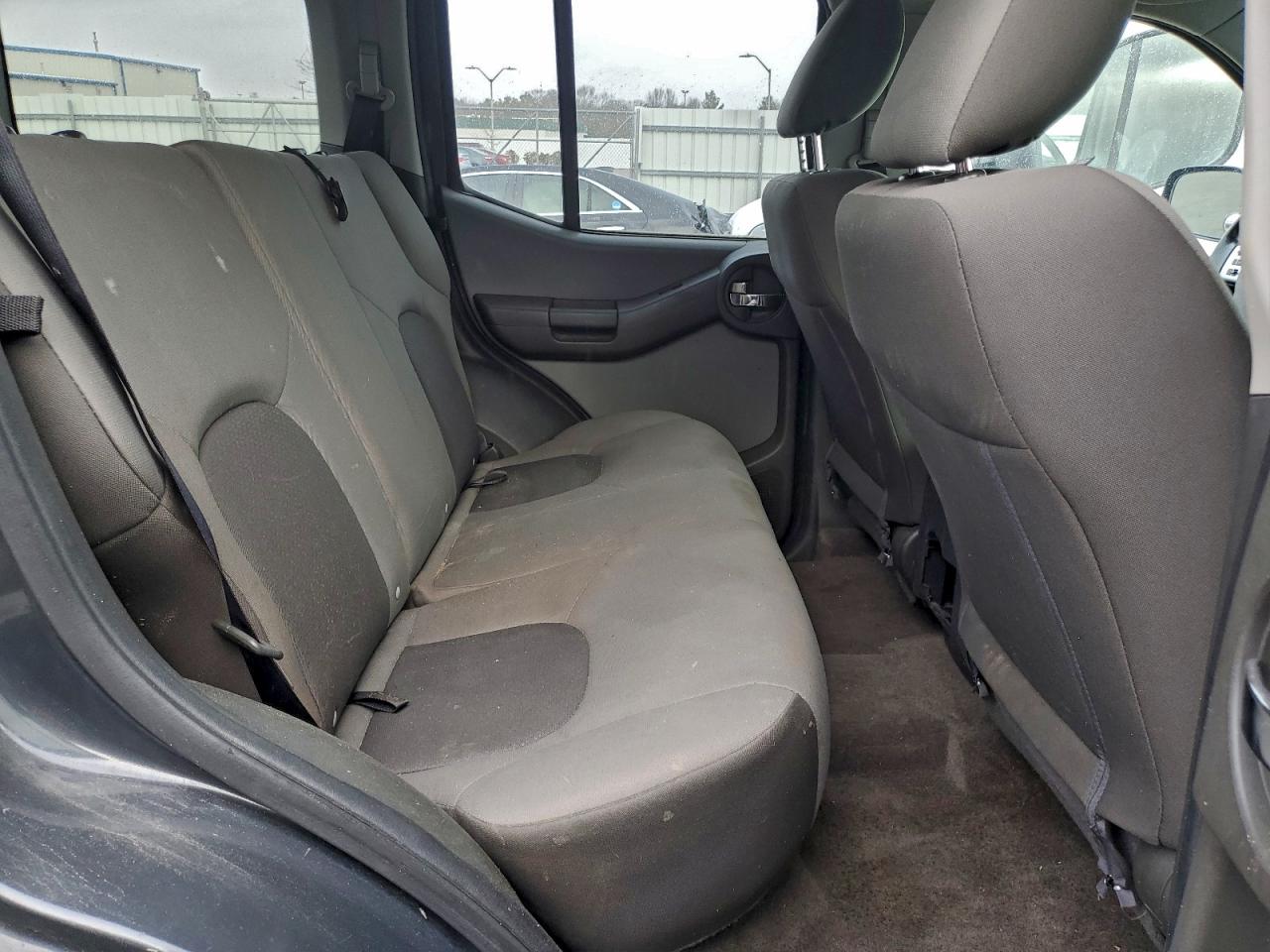 2013 NISSAN XTERRA X photo 11