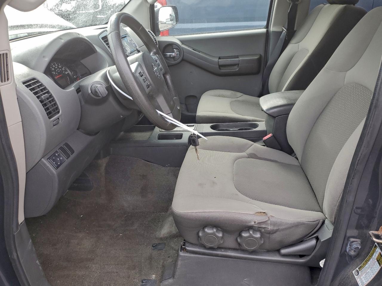 2013 NISSAN XTERRA X photo 7