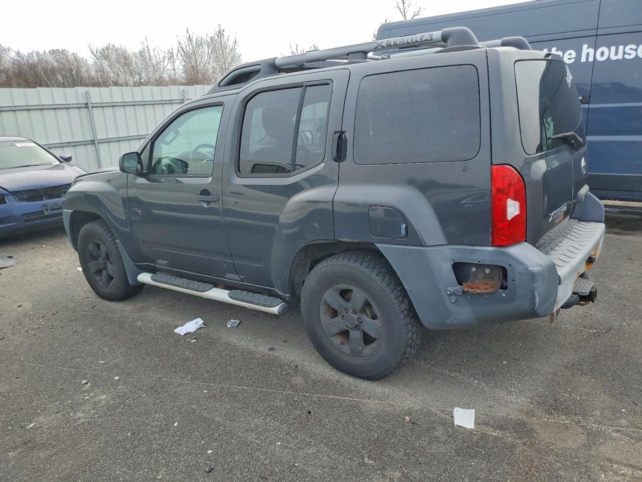 2013 NISSAN XTERRA X photo 2