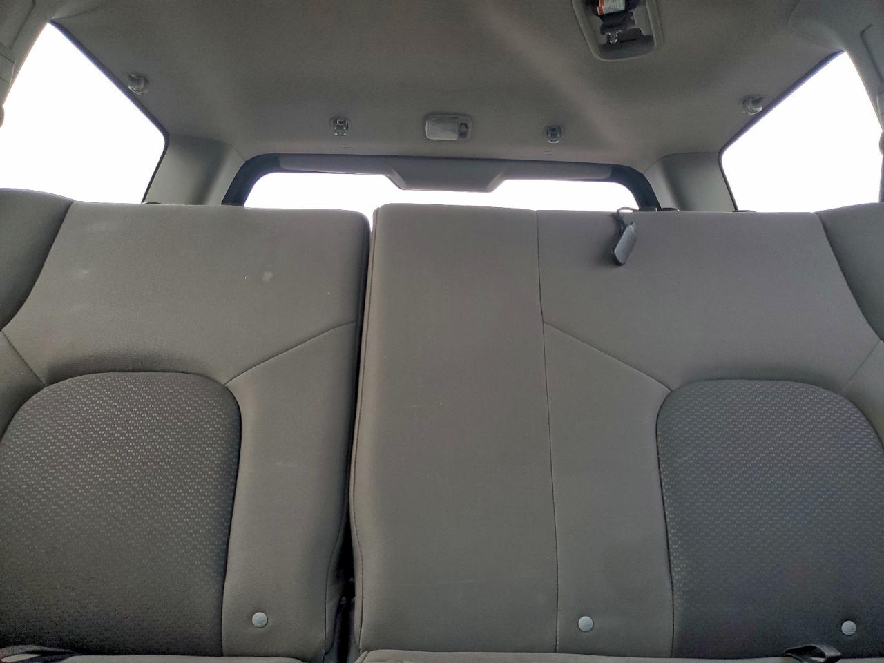 2013 NISSAN XTERRA X photo 10