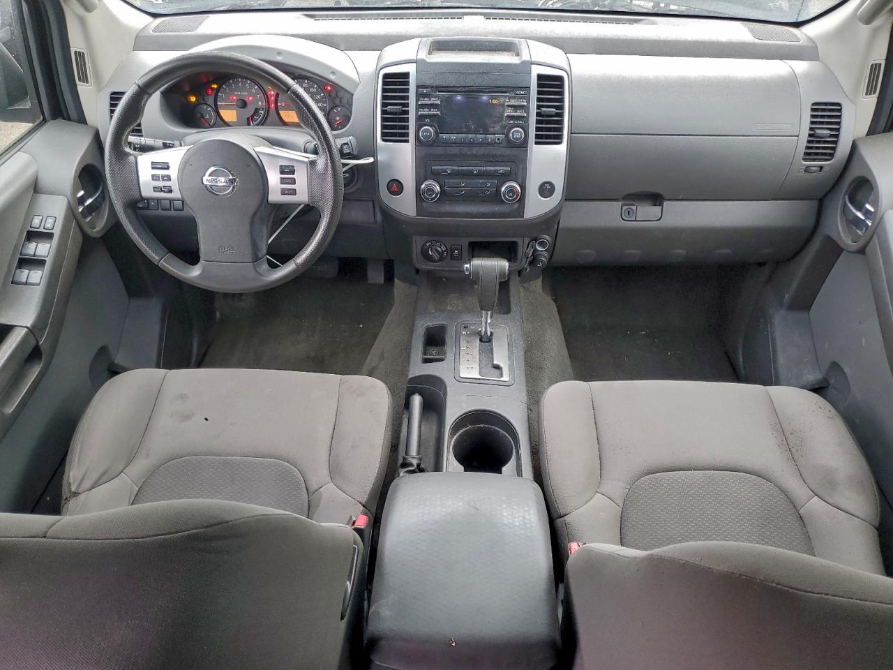 2013 NISSAN XTERRA X photo 8
