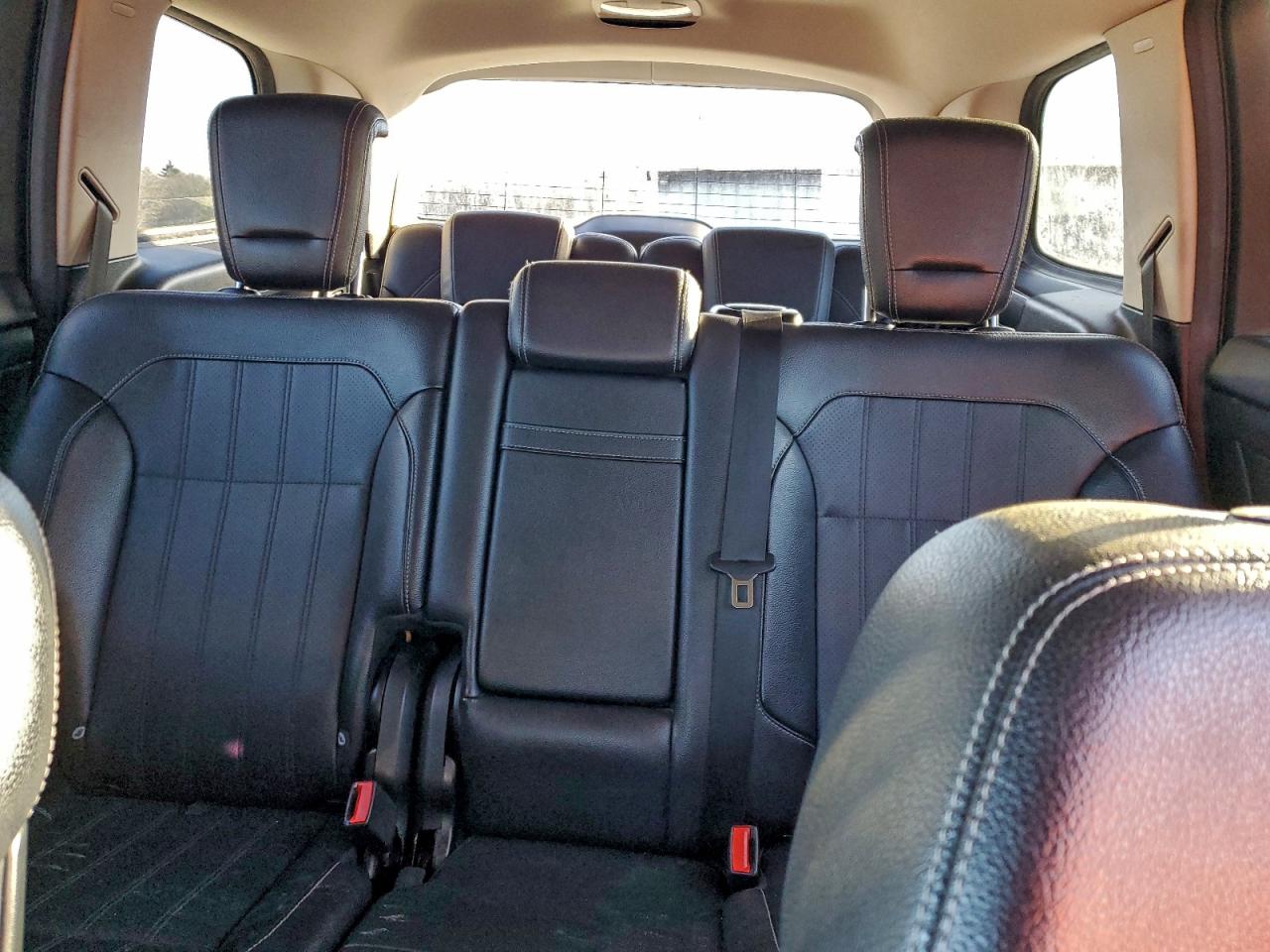 2014 MERCEDES-BENZ GL 450 4MATIC photo 10