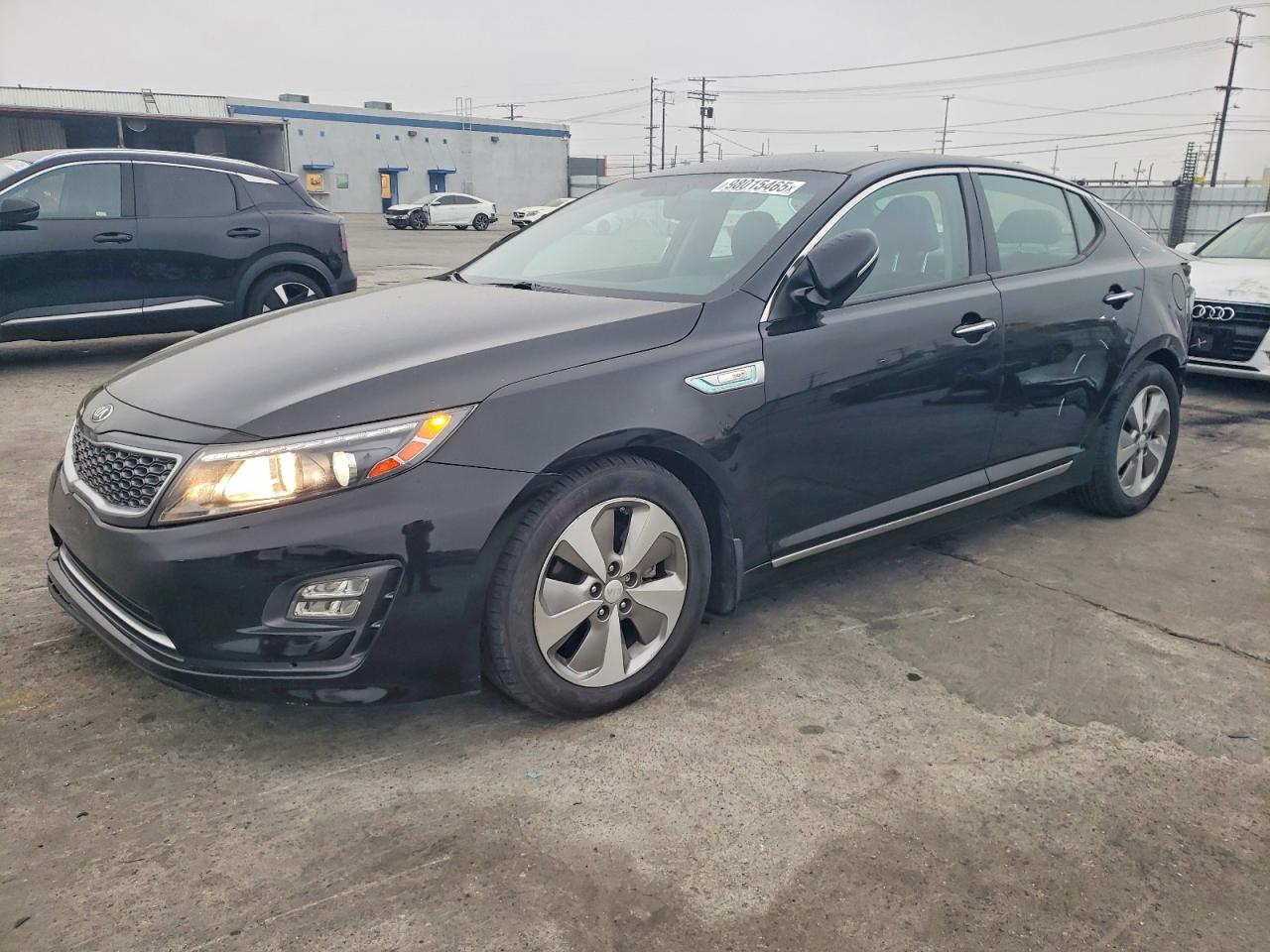 2016 KIA OPTIMA