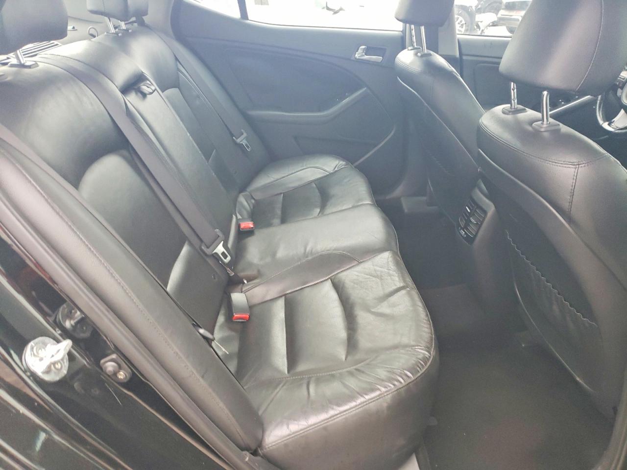 2016 KIA OPTIMA HYBRID photo 10