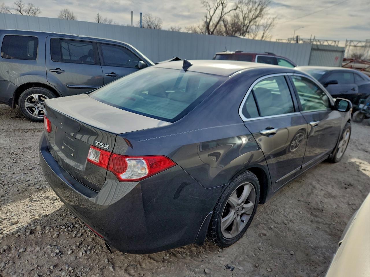2010 ACURA TSX photo 3