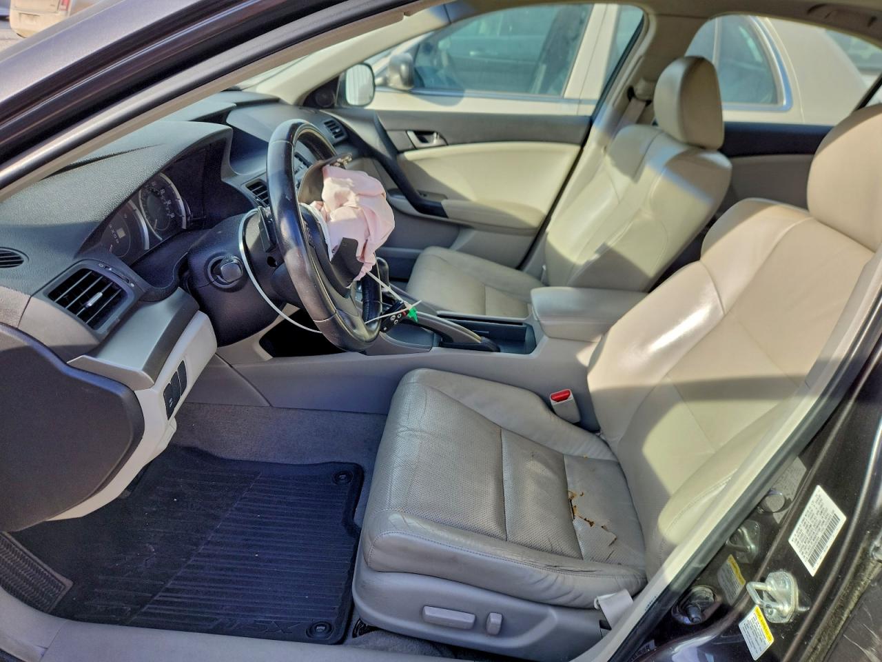 2010 ACURA TSX photo 7