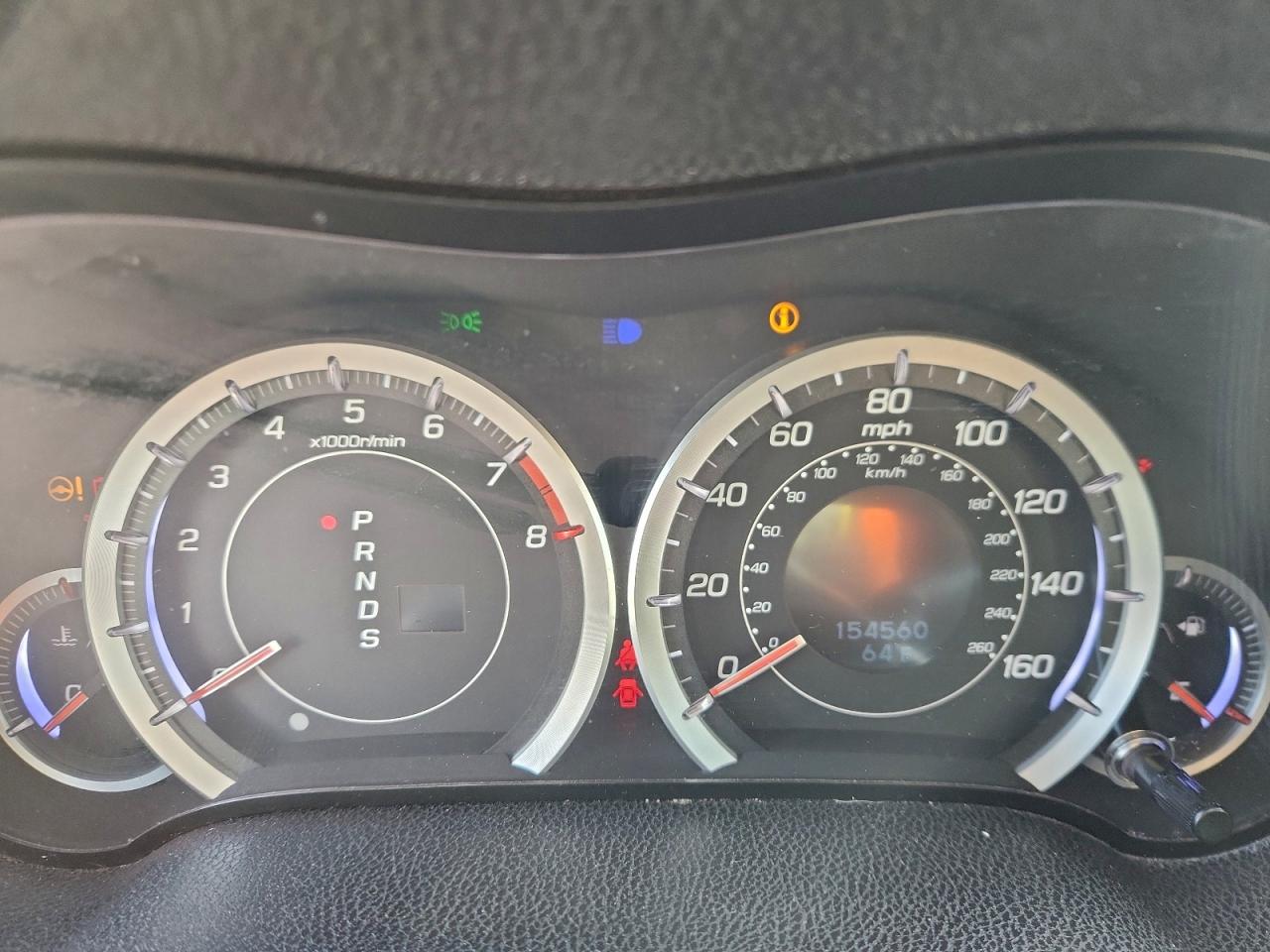 2010 ACURA TSX photo 9