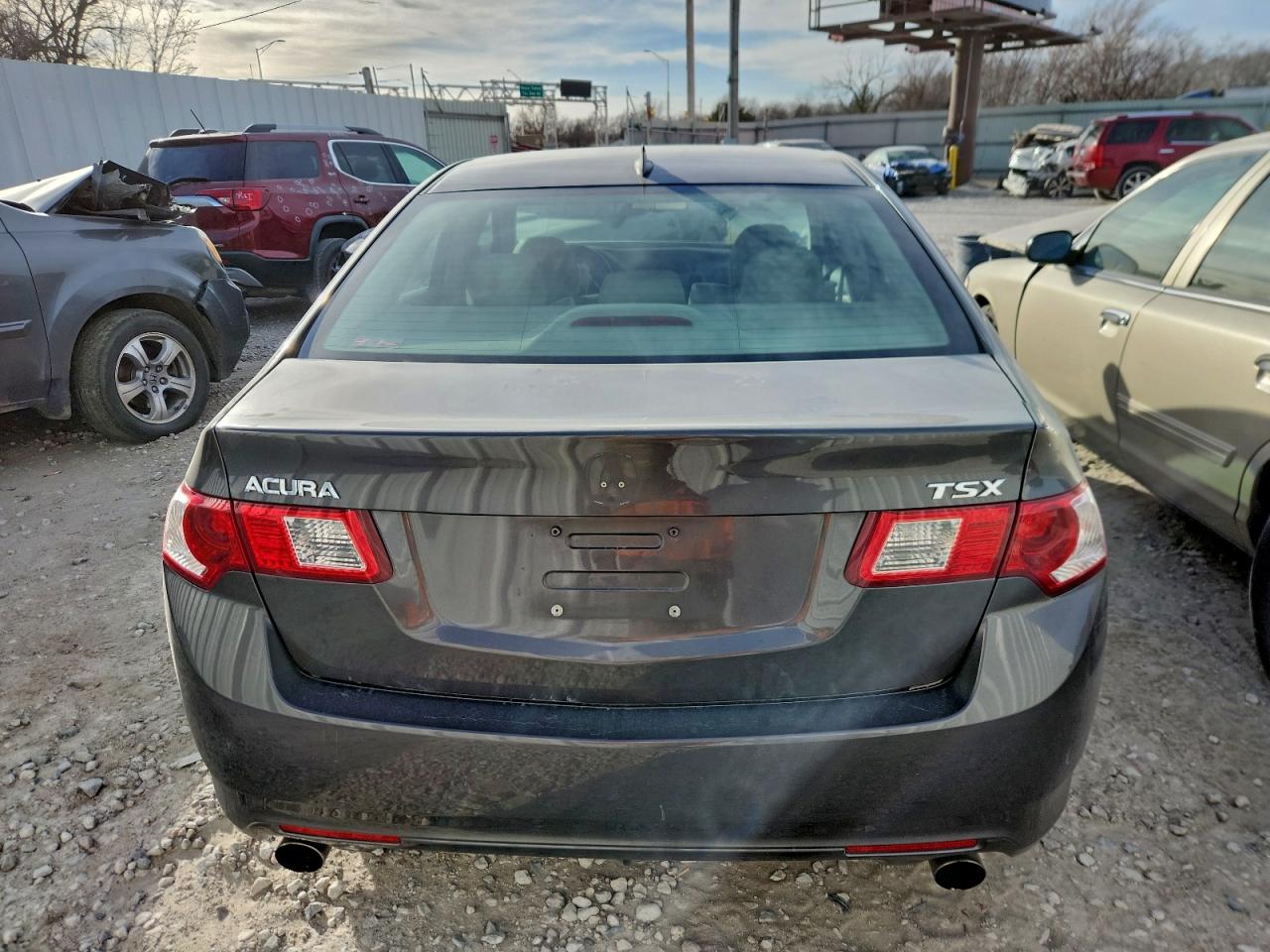 2010 ACURA TSX photo 6
