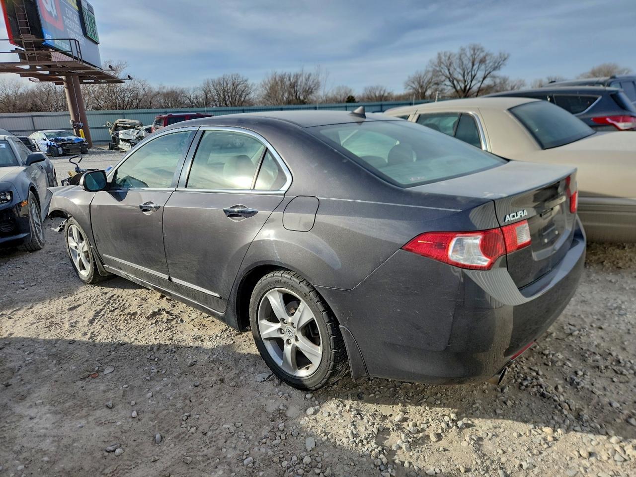 2010 ACURA TSX photo 2