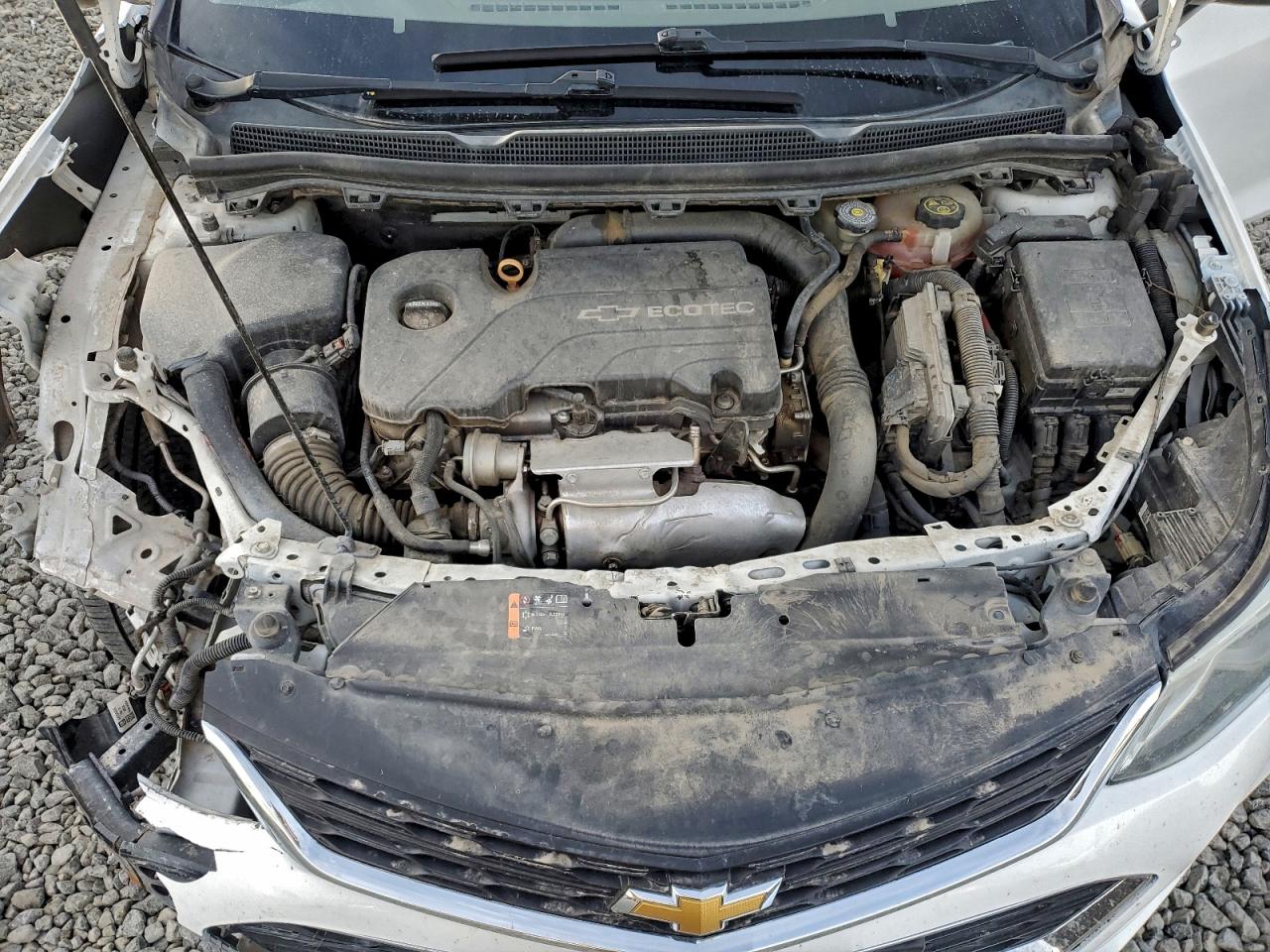 2016 CHEVROLET CRUZE LT photo 11