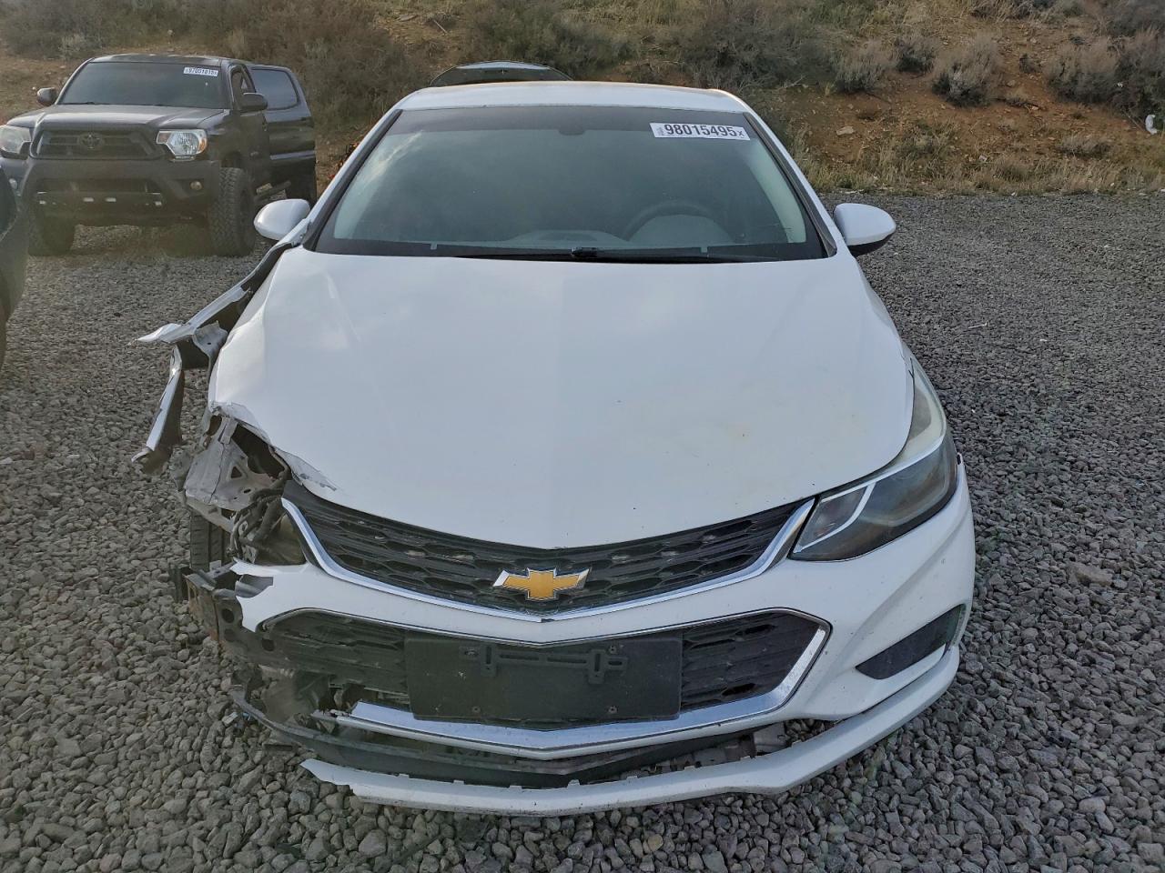 2016 CHEVROLET CRUZE LT photo 5