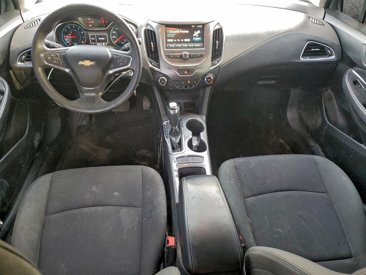 2016 CHEVROLET CRUZE LT photo 8