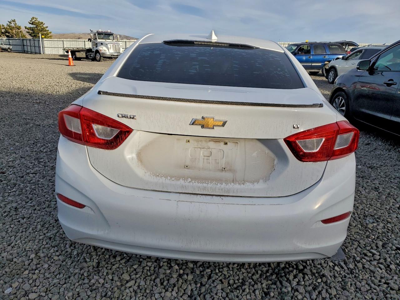 2016 CHEVROLET CRUZE LT photo 6