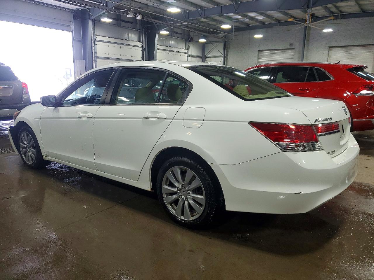 2012 HONDA ACCORD EXL photo 2