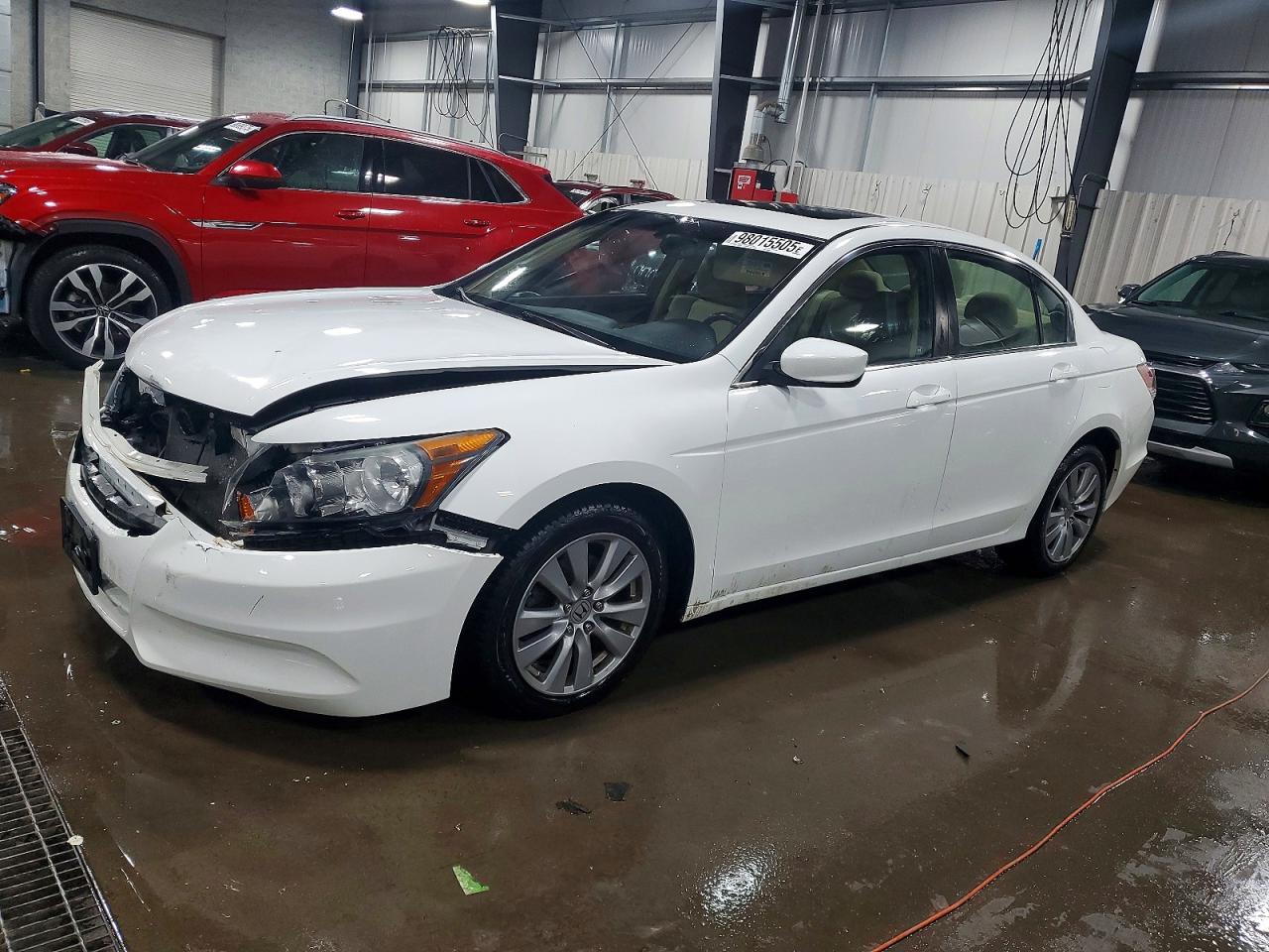 2012 HONDA ACCORD